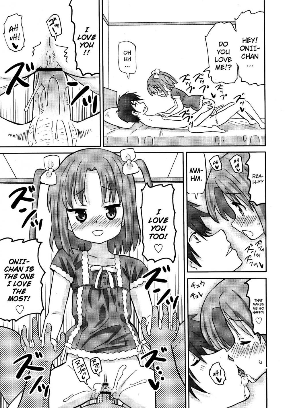 Hentai Manga Comic-Super love love sisters-Chapter 2-13